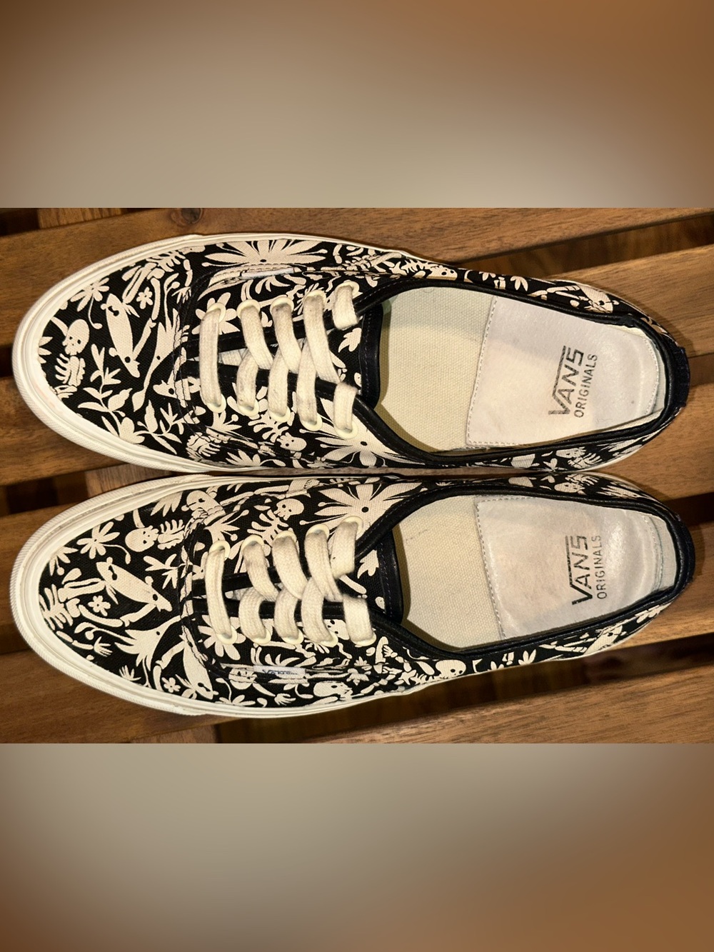 Vans Vault “Paradise”. 
Men US 09/ women US 10.5 - Picture 6 of 10